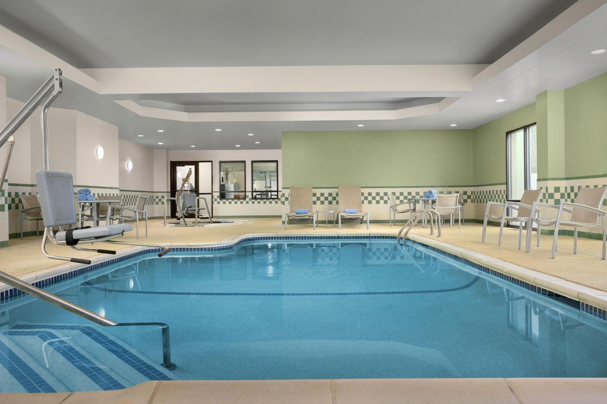 Springhill Suites Boston Peabody Luaran gambar
