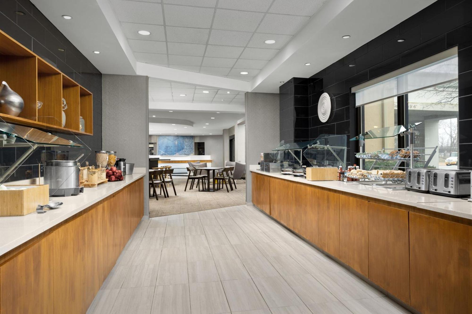 Springhill Suites Boston Peabody Luaran gambar