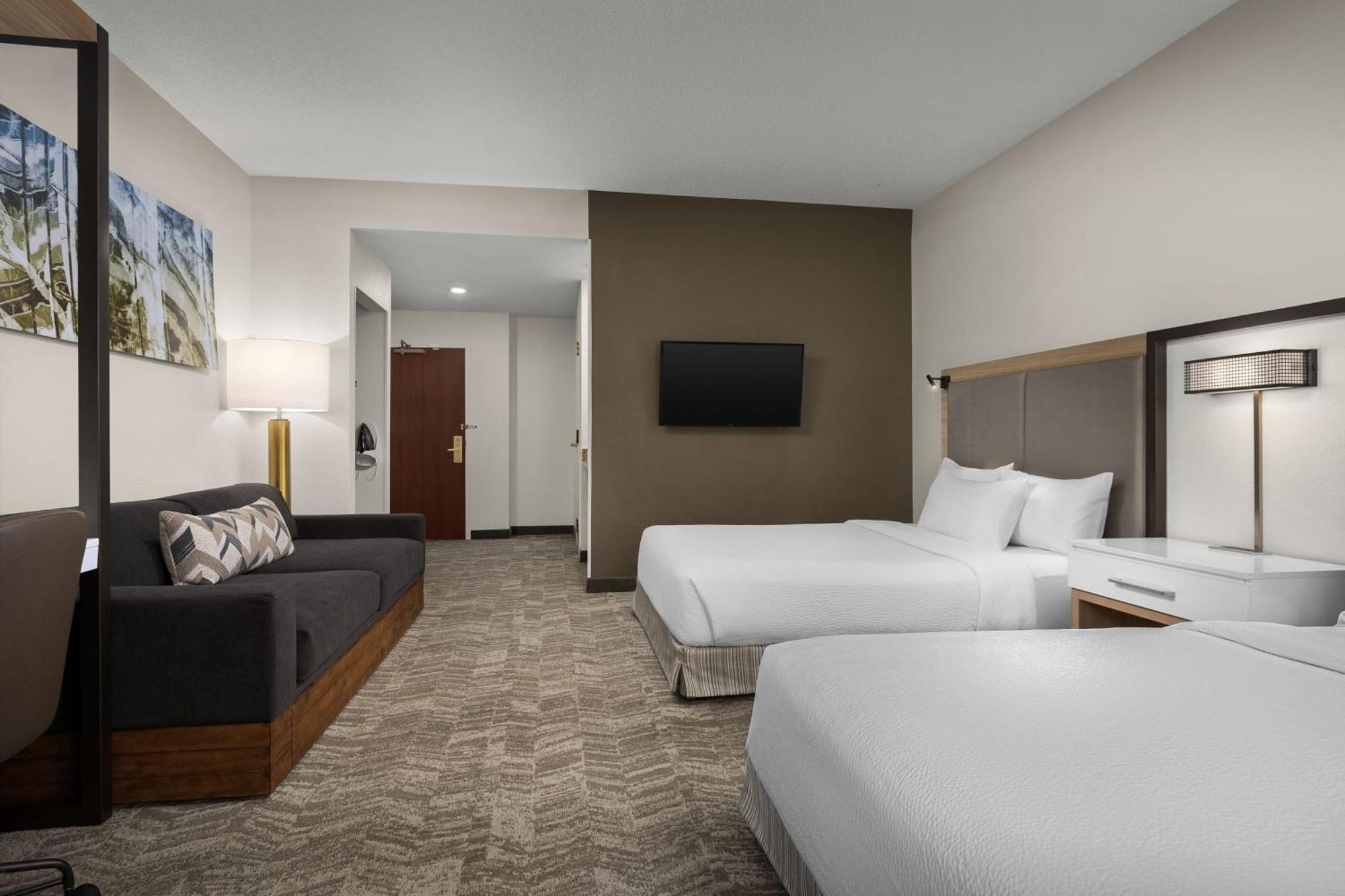 Springhill Suites Boston Peabody Luaran gambar