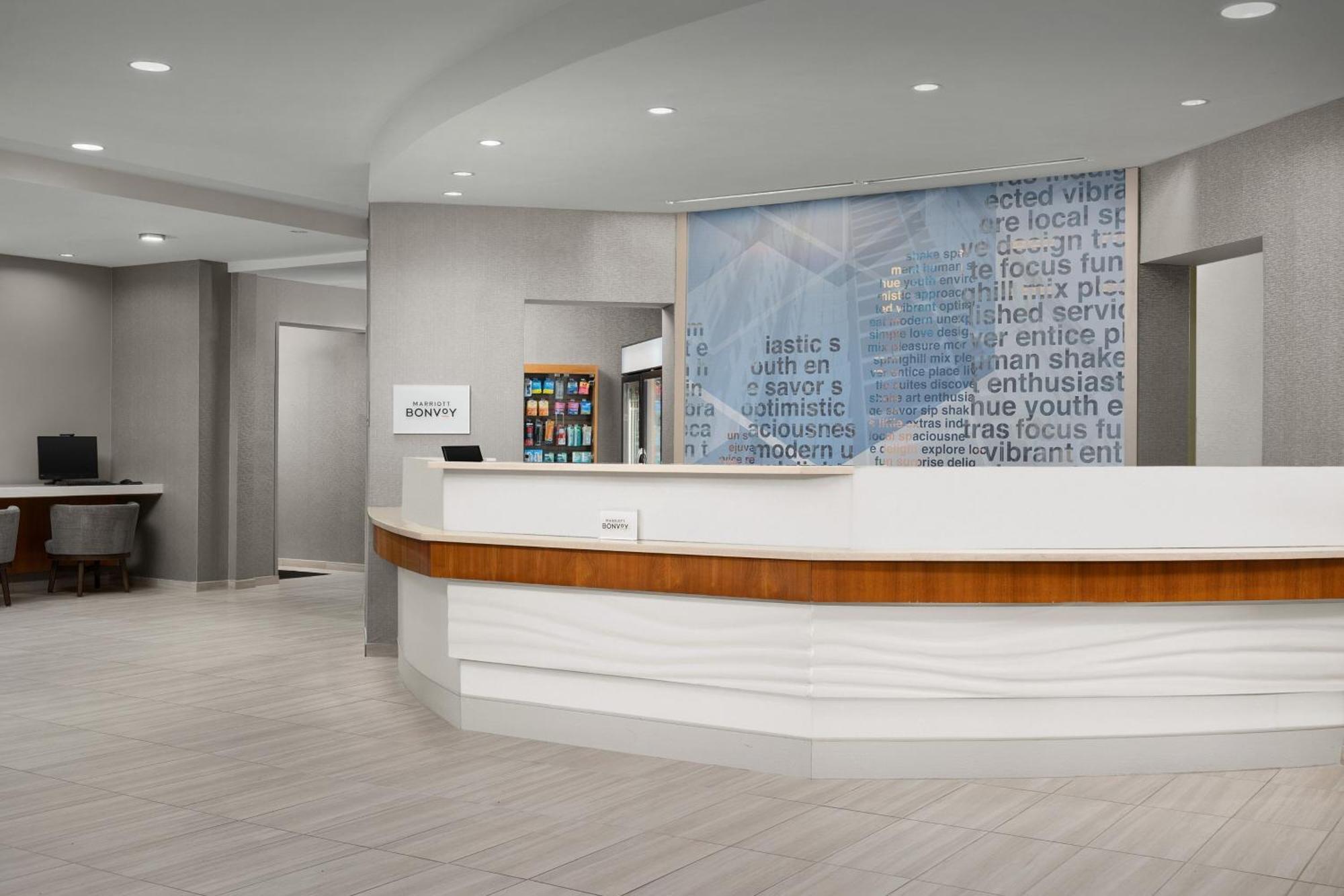 Springhill Suites Boston Peabody Luaran gambar