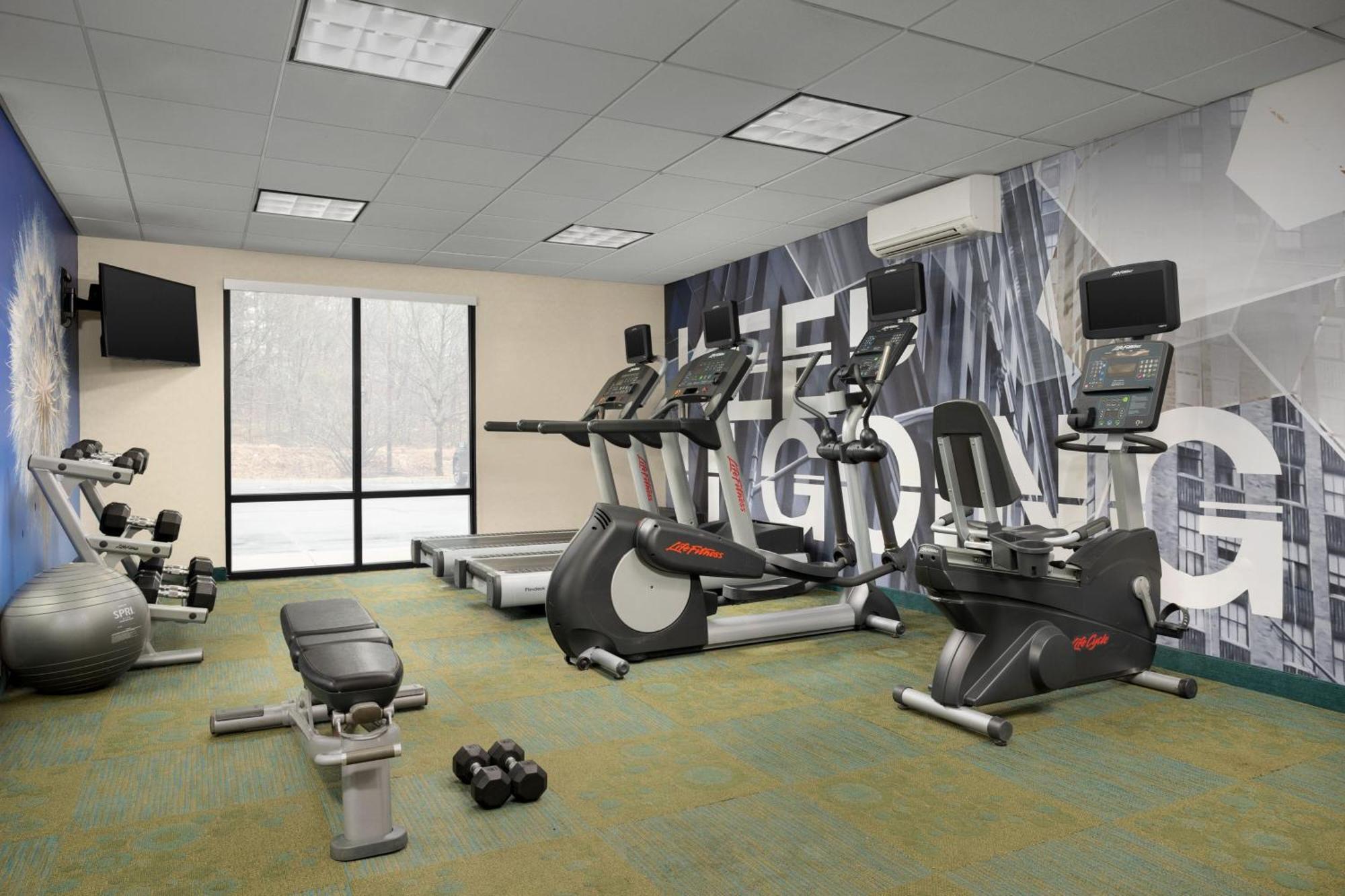 Springhill Suites Boston Peabody Luaran gambar
