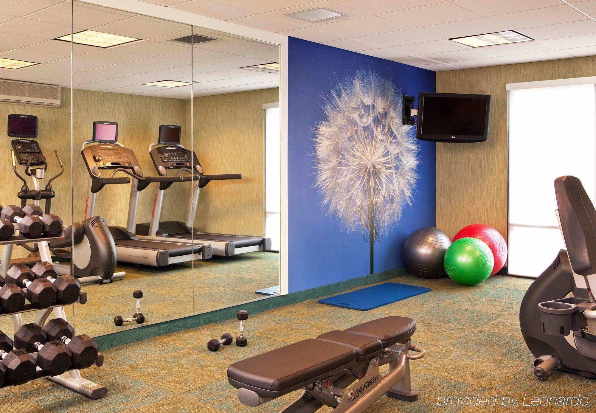 Springhill Suites Boston Peabody Luaran gambar
