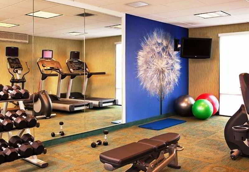 Springhill Suites Boston Peabody Luaran gambar